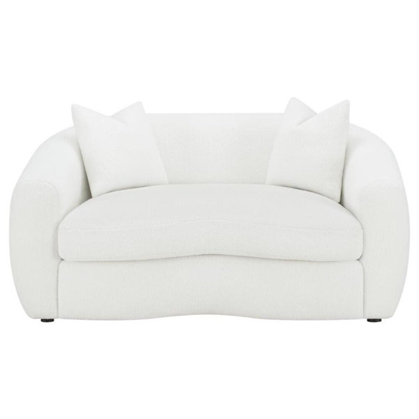 Brayden Studio® Brandenn 68'' Faux Leather Loveseat Wayfair